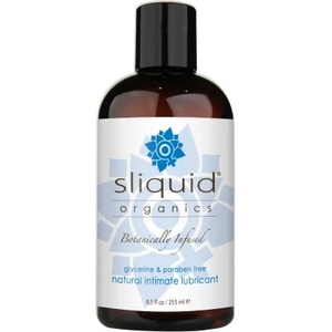 Sliquid Органик лубрикант Sliquid Organics Naturals 255 ml