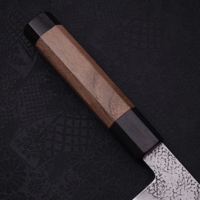 Musashi Кухненски нож Musashi - Япония - ръчна изработка - стомана Aogami Super - Gyuto - 210мм