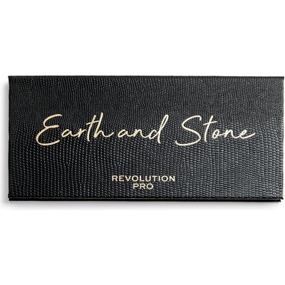 Revolution Beauty Reoluion Pro Colour Focus Palette Earth & Stone Сенки палитра 15gr