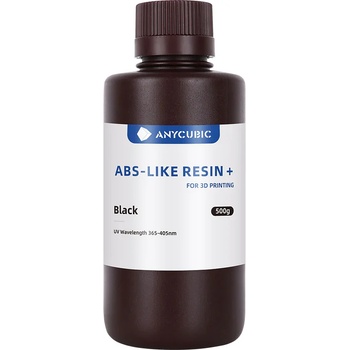 Anycubic Фотополимерна Смола Anycubic ABS-LIKE-RESIN+ UV 365-405nm за 3D Принтери 1000 мл (913372-SABWH-102B)