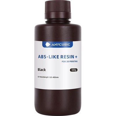 Anycubic Фотополимерна Смола Anycubic ABS-LIKE-RESIN+ UV 365-405nm за 3D Принтери 1000 мл (913372-SABWH-102B)