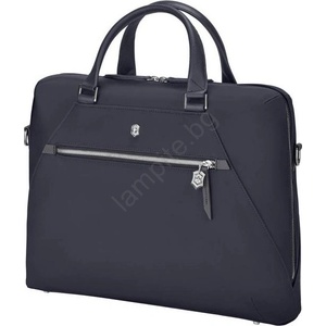 Victorinox - Чанта за лаптоп 14" Victoria Signature 13 л синя (GG814)