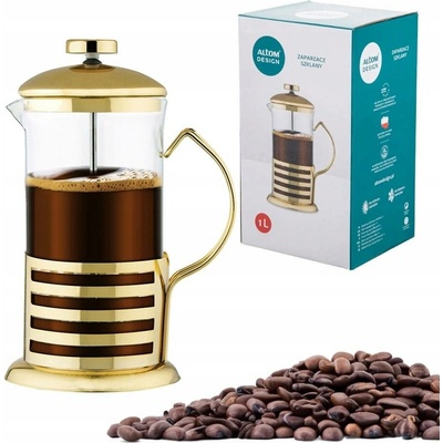 na kávu a čaj French Press Altom Design 1 l