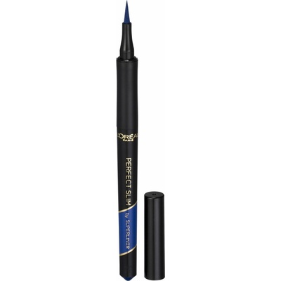 L’Oréal Paris Superliner Perfect Slim očné linky vo fixe 04 Navy 1 g