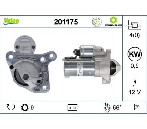 Startér VALEO 201175