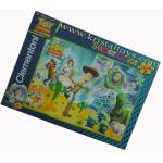  Пъзел 104 елемента Играта на играчките 27744