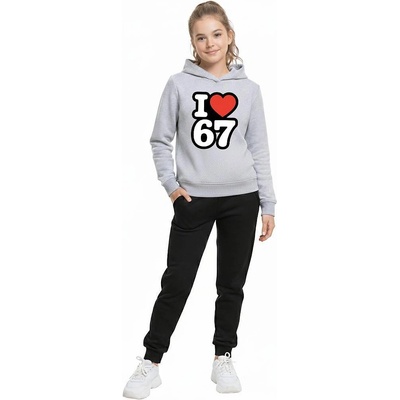 KANU Детски екип "six seven 67 (33947)