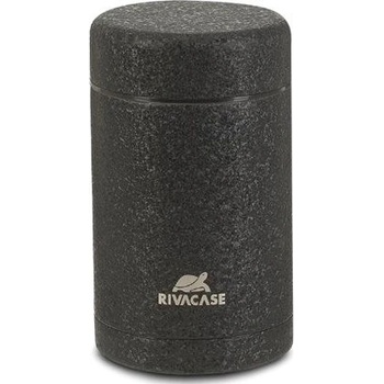 RivaCase 90432 termoska na jídlo a nápoje černá 0,45 l