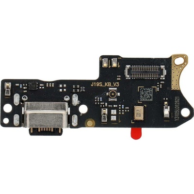Nabíjecí konektor s mikrofonem pro Xiaomi Redmi 9T, OEM (Fast Charger)