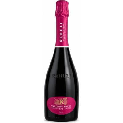Prosecco Superiore DOCG Brut Settegrammi Rebuli 0,75 l