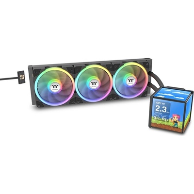 Thermaltake MineCube 360 Ultra (CL-W481-PL12SW-A)