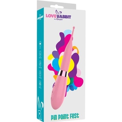 ToyJoy Pin Point Fest Pink
