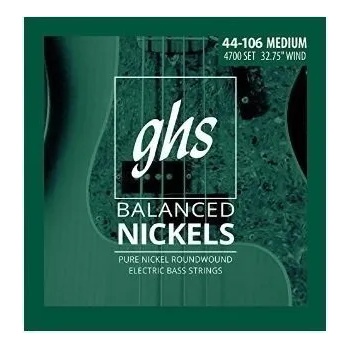 Image 1 of GHS 4700 Струни за бас китара