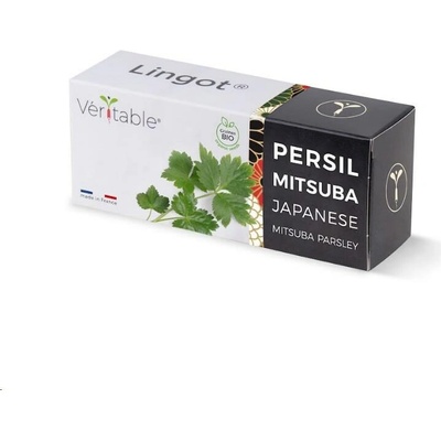 Véritable Lingot Japonská petržel Mitsuba