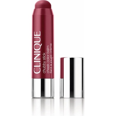 Clinique Make-up Tvarenka Chubby Stick Cheek Color Balm 04 Plumped up Peony 6 g – Zboží Dáma