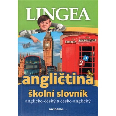 Angličtina školní slovník