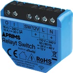 APRIMS Relayt Switch - Компактно Wi-Fi Реле с Apple HomeKit (A-SP1SWBP3)