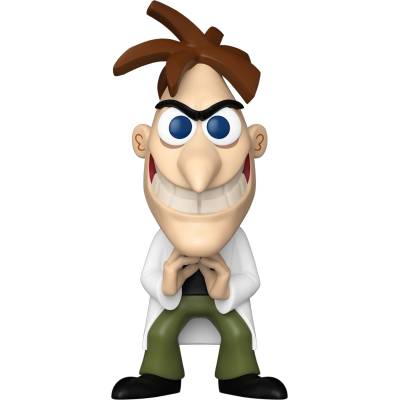 Funko Фигура Funko POP! Animation: Phineas & Ferb - Dr. Doofenshmirtz #1752 (114050)