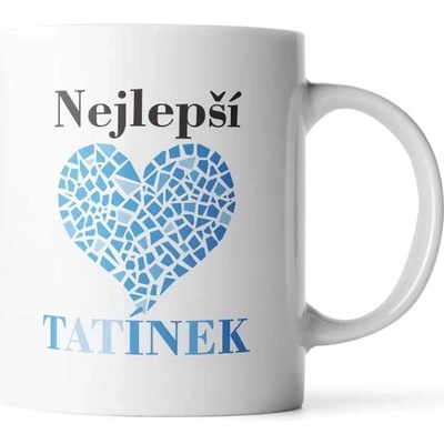 Sablio Hrnek Nejlepší tatínek XXL 890 ml