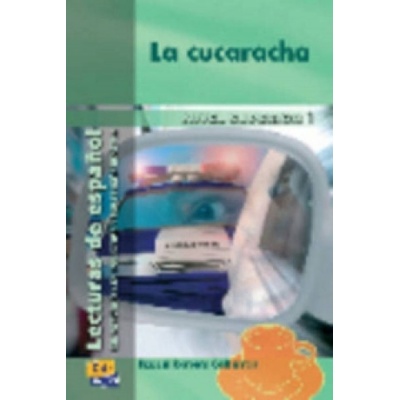 Lecturas graduadas Superior La cucaracha - Libro | ROMERO GUILLEMAS