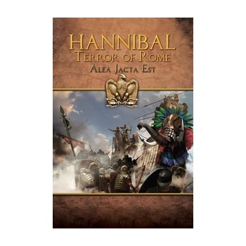 Alea Jacta Est - Hannibal Terror of Rome