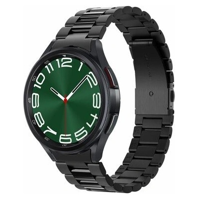 Spigen Modern Fit 316L řemínek pro Galaxy Watch6 Classic 47mm černá AMP06490 – Zbozi.Blesk.cz