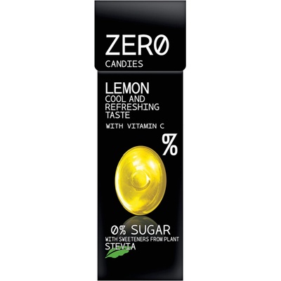 ZERO Candies citron+vitamín C 32 g