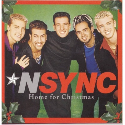 *Nsync: Home For Christmas : LP