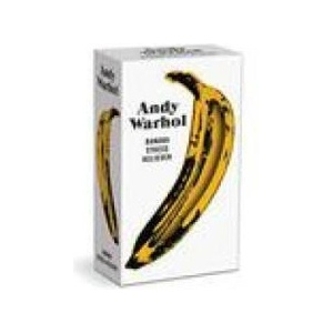 Warhol Banana Stress Reliever (ISBN: 9780735370029)