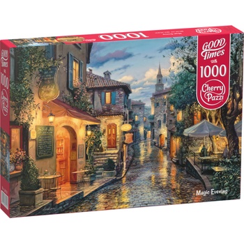 Cherry Pazzi Magický večer 1000 dílků