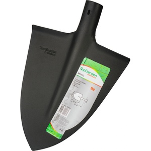 TopGarden Лопата права без дръжка tg (380451)