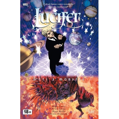 Lucifer Děti a monstra - Mike Carey (2009)