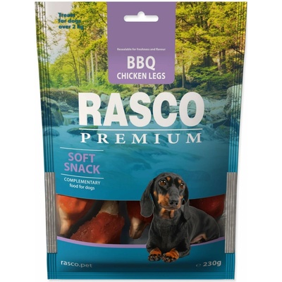 Rasco Premium BBQ Kuřecí paličky 230 g