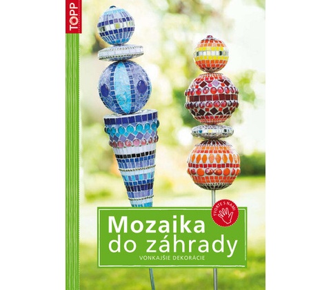 Mozaika do záhrady