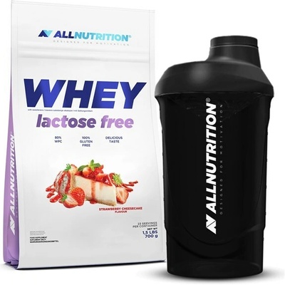 AllNutrition Whey Lactose Free 700 g