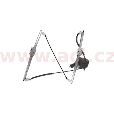 Zvedací zařízení oken VAN WEZEL 0646262