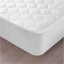 Mila Home Quilted chránič matrace bílá 100x200