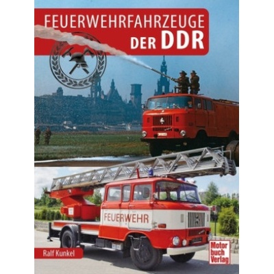Feuerwehrfahrzeuge der DDR