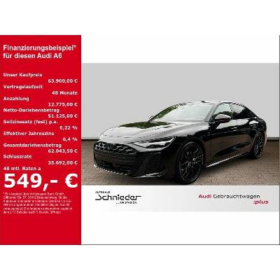 Audi A6 220 kW