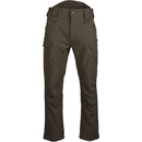 Kalhoty Mil-Tec Assault softshell Ranger green