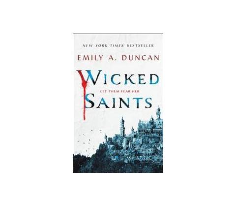 Wicked Saints