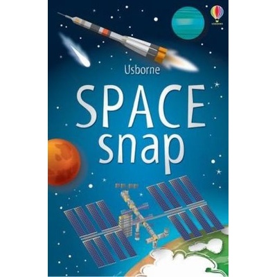 Space Snap Kartenspiel - Watt, Fiona