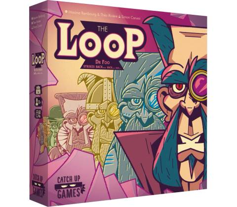 Catch Up Games The Loop