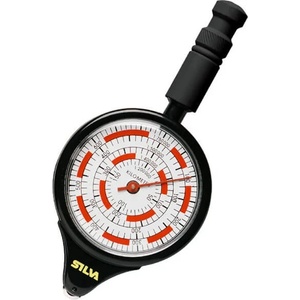 SILVA Компас Silva Map Measurer Path Compass - Black / White / Red - размер One Size (540-0042-0111)