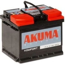 Akuma Komfort 12V 44Ah 420A L1B