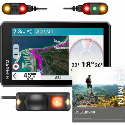 Garmin Zümo XT3 – Zboží Živě
