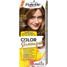 Schwarzkopf Palette Color Shampoo 231 svetlo hnedý