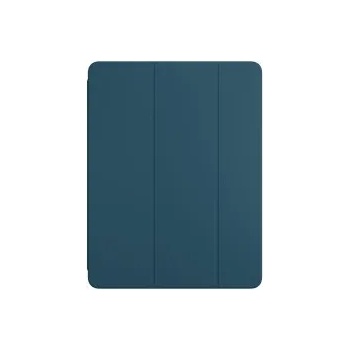 Apple Калъф Smart Folio за iPad Pro 12.9" 6th Gen Marine Blue (MQDW3ZM/A)