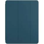 Apple Калъф Smart Folio за iPad Pro 12.9" 6th Gen Marine Blue (MQDW3ZM/A)
