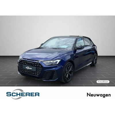 Audi A1 30 TFSI S-line Sportback 85 kW